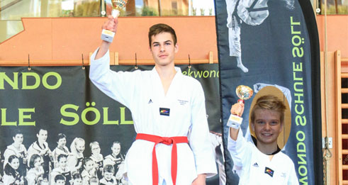 Vereinsmeisterschaft Saalfelden 2018